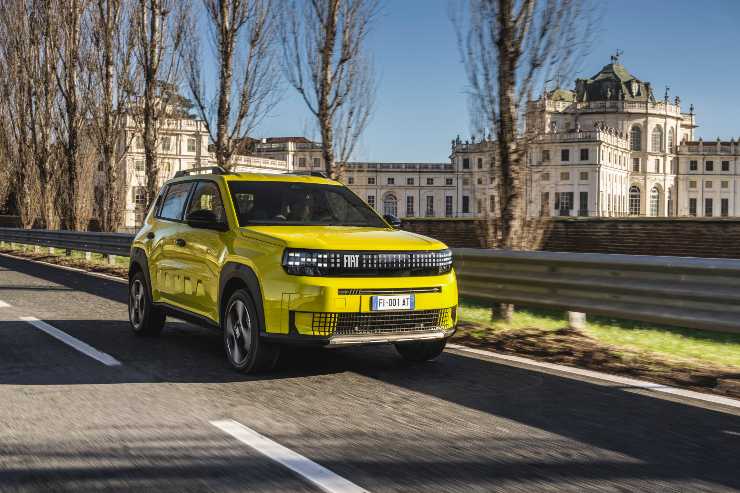 Fiat Grande Panda, come averla a un prezzo favorevole? (media.stellantis.com) - VehicleCUE