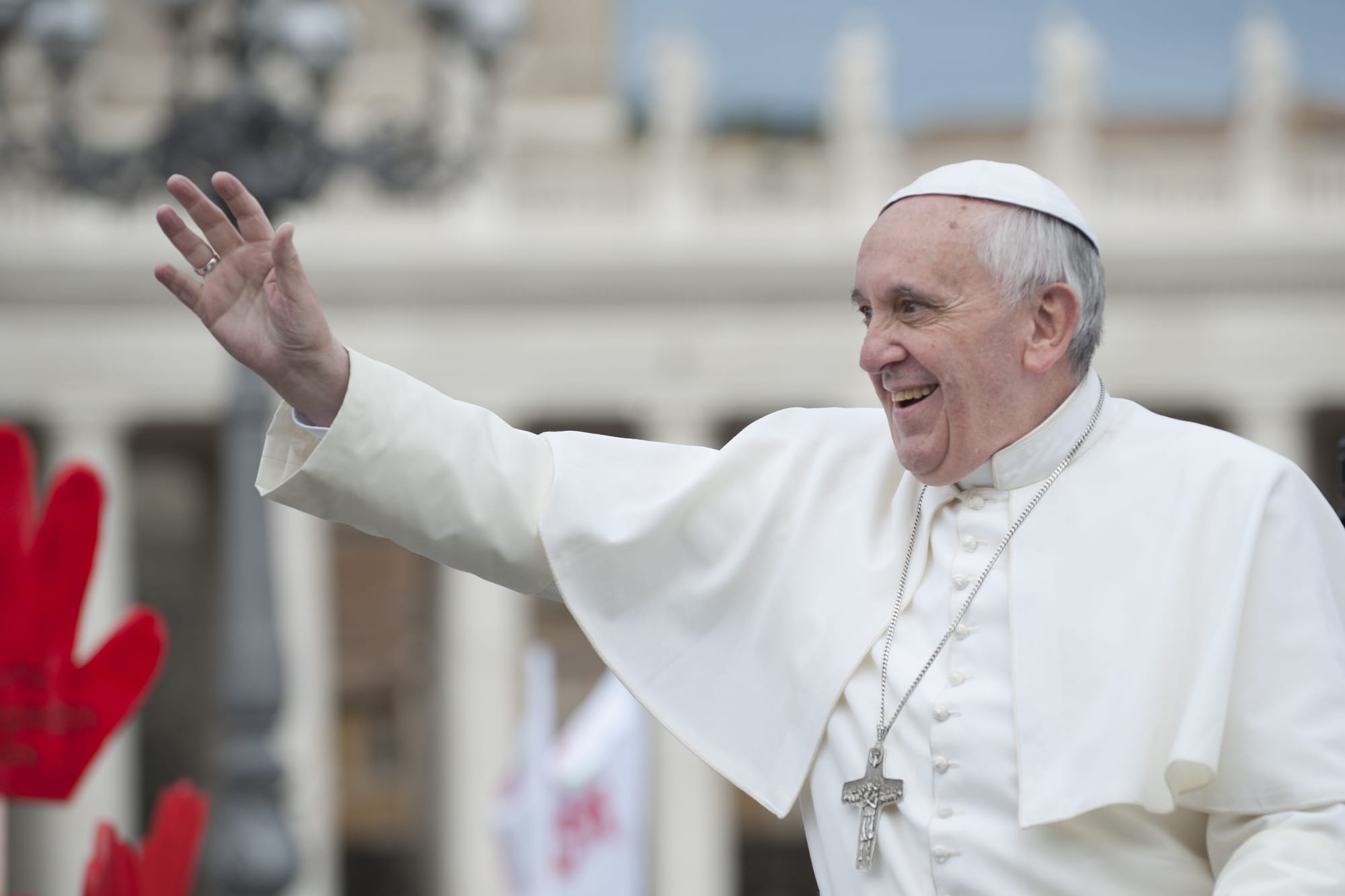 Papal audience