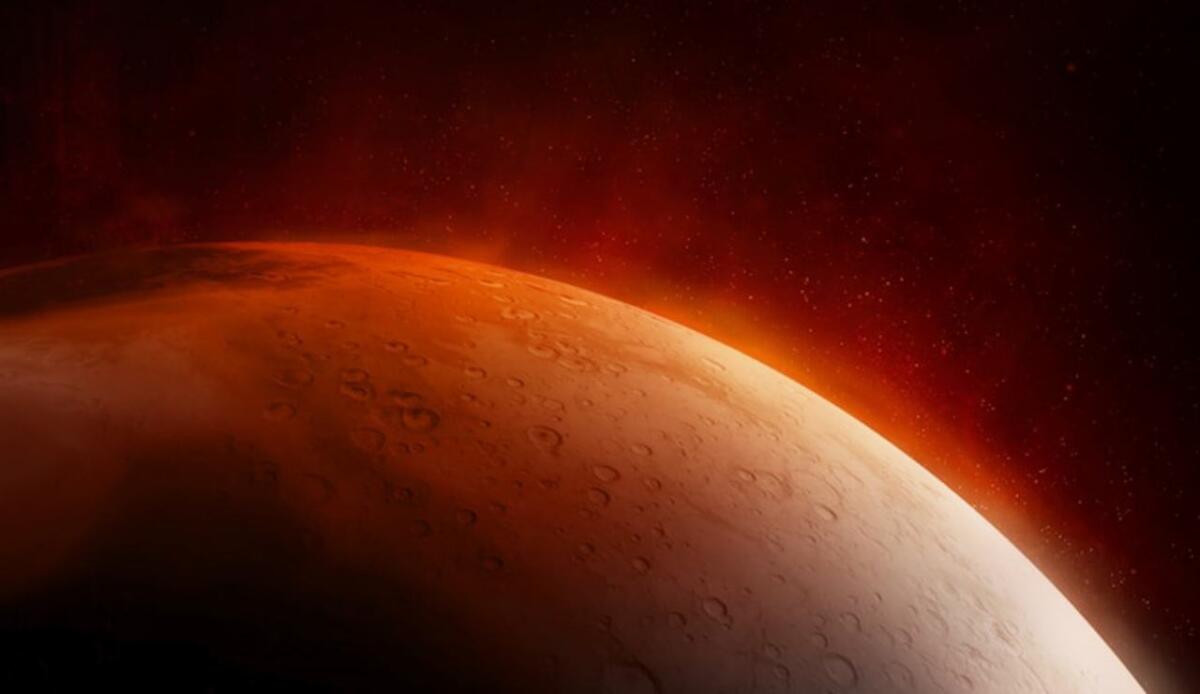 Le striature di Marte sono il frutto del vento e non dell'acqua: lo studio pubblicato su Nature - Il mistero di Marte, ecco lo studio di Nature (Freepik Foto) - www.aerospacecue.it