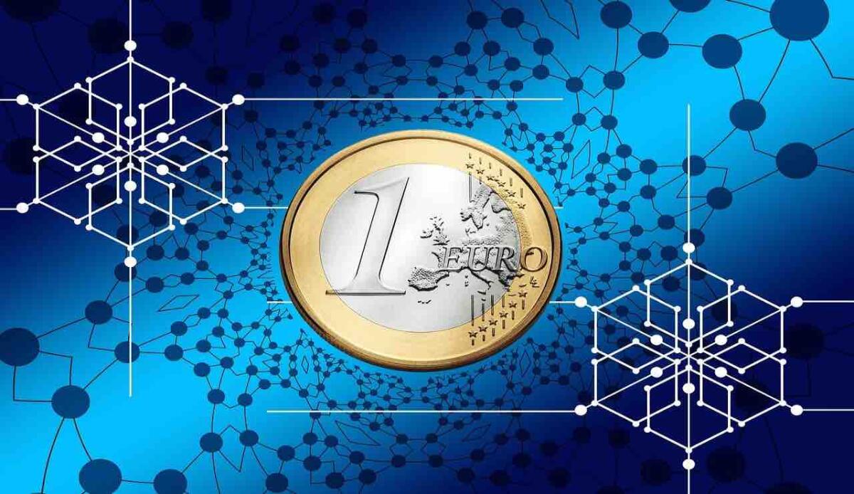 Euro Digitale: la nuova frontiera della moneta unica europea - L'euro digitale (Pixabay) - financecue.it