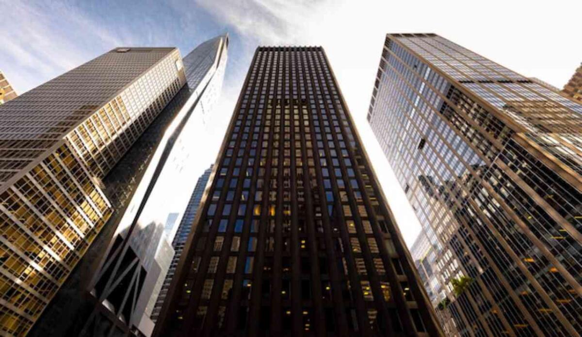 Il primo grattacielo del mondo: la storia dell’Home Insurance Building di Chicago - Il primo grattacielo della storia è questo (Freepik Foto) - www.buildingcue.it