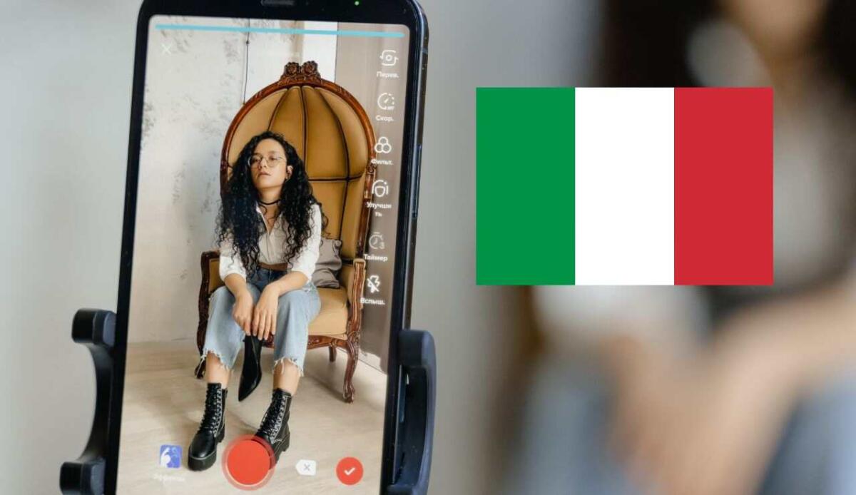 Italia terza in Europa per numero di influencer: 82 ogni 100mila abitanti - Influencer in Italia (Canva Foto) - www.financecue.it