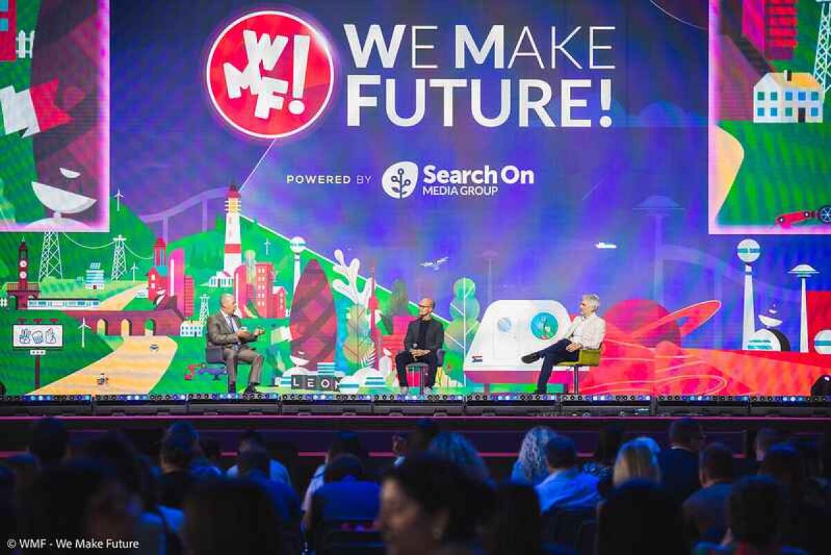 We Make Future 2025: da Bologna un ponte tra innovazione tech e futuro digitale inclusivo - 