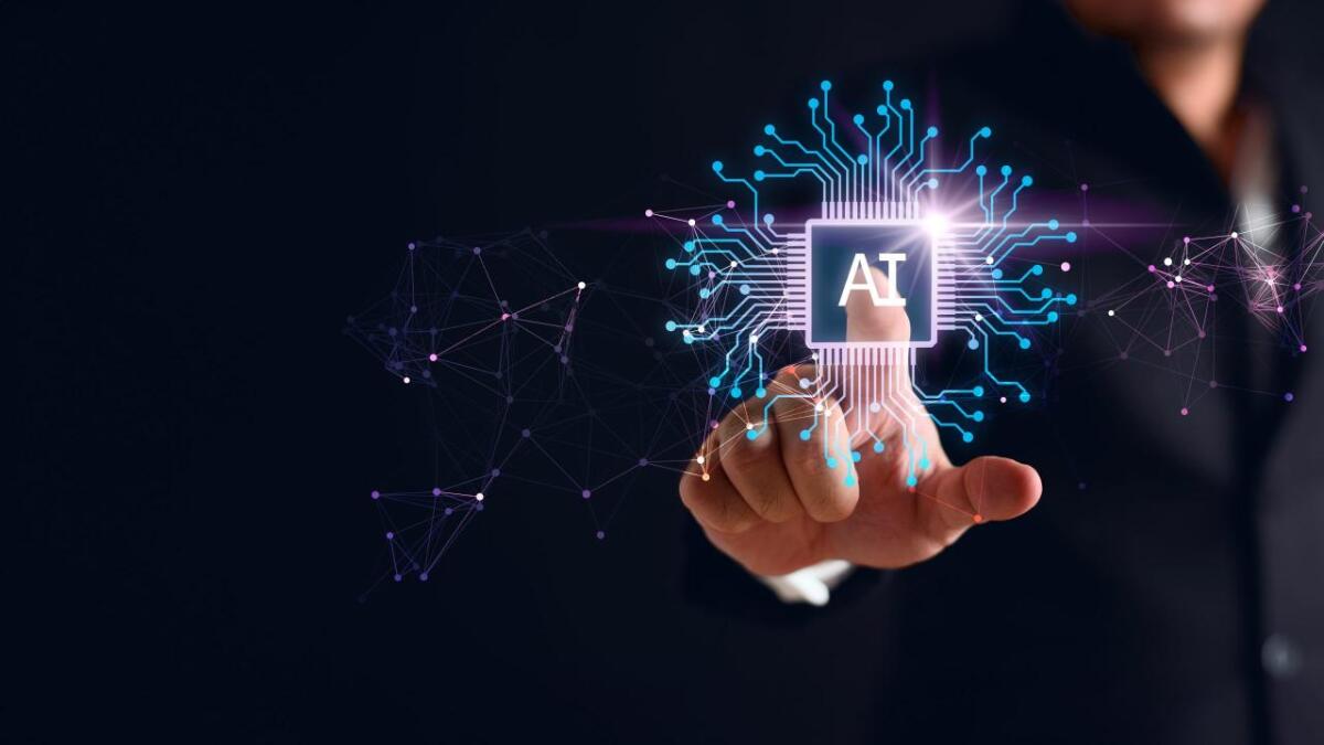 MAIJU: il body con Ai incorporata che monitora lo sviluppo motorio dei neonati direttamente da casa - Illustrazione dell'intelligenza artificiale (Pexels foto) - www.systemscue.it