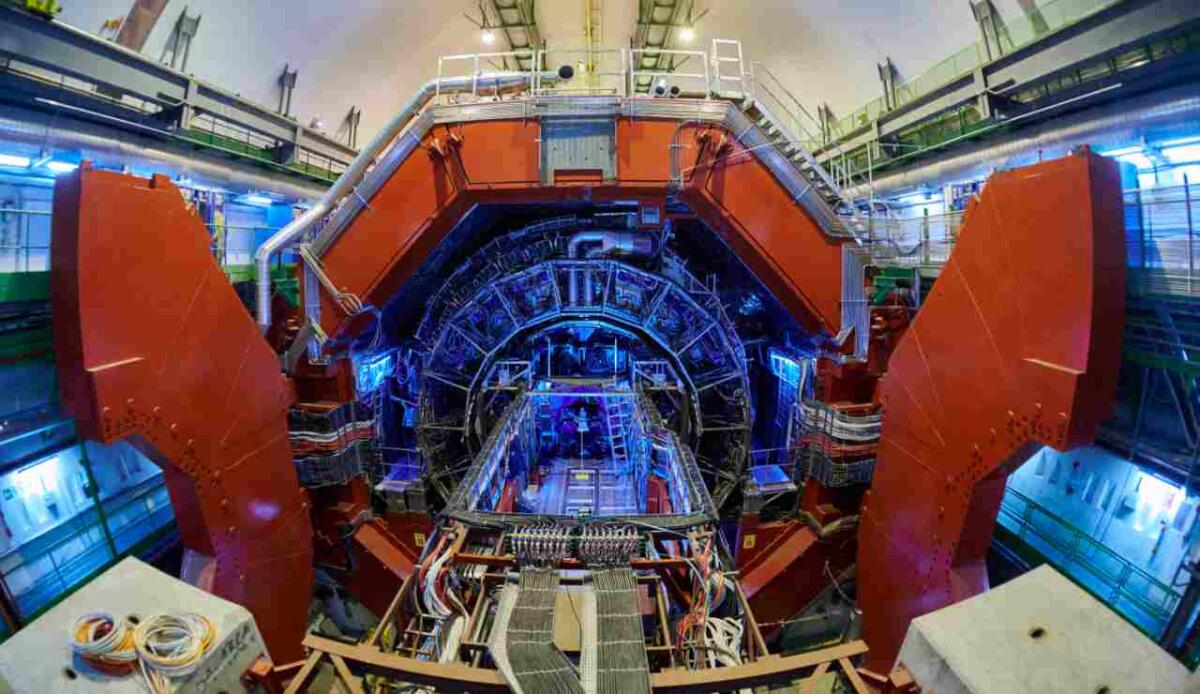 CERN: osservata per la prima volta la conversione del piombo in oro - Piombo in oro? Per il CERN è possibile (Home.Cern) - SystemsCUE