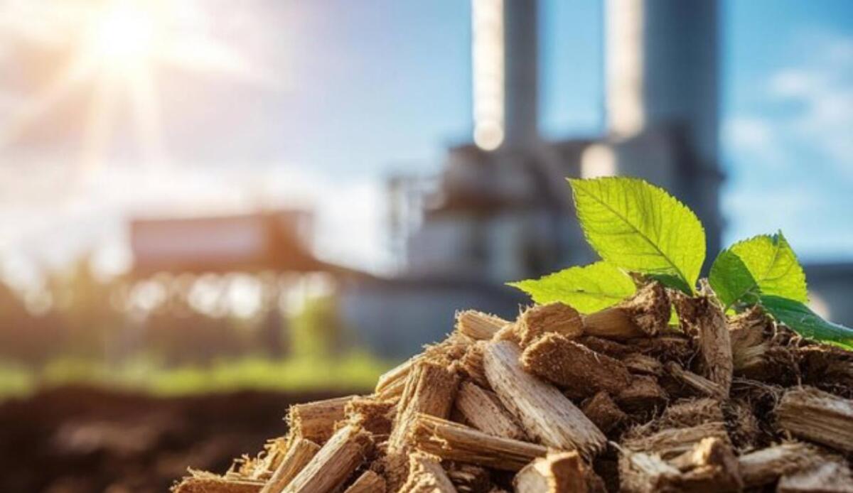 Biomassa e gasificazione: la soluzione innovativa per misurare il vapore acqueo - Biomassa e gassificazione, la soluzione è innovativa (Freepik Foto) - www.energycue.it