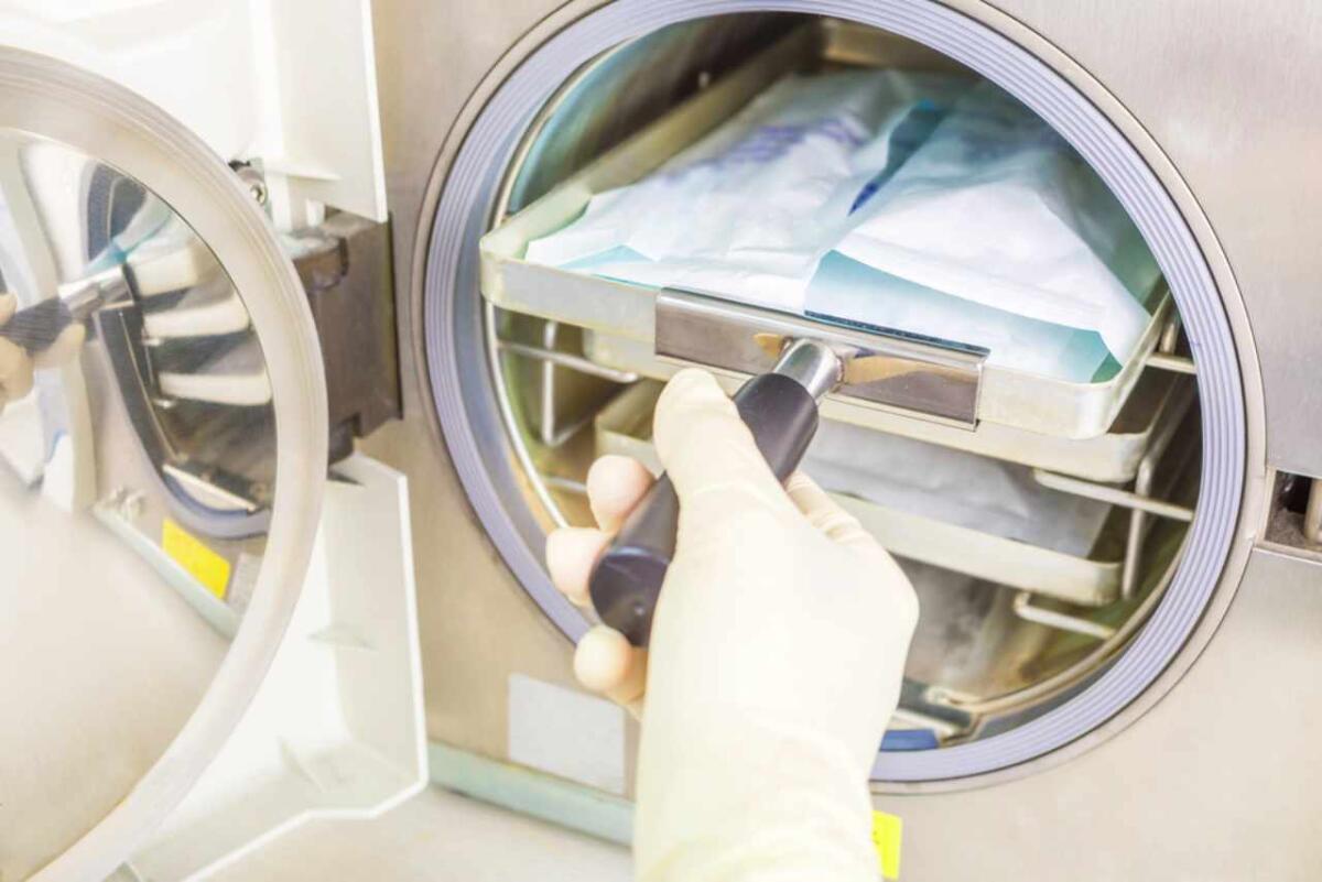 Sterilizzazione nelle strutture sanitarie: le autoclavi - 