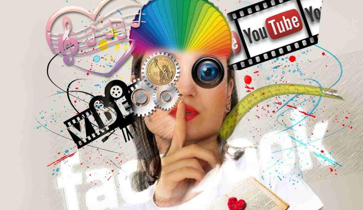 Quali sono i mestieri del futuro? - Social media (pixabay.com) - www.financecue.it