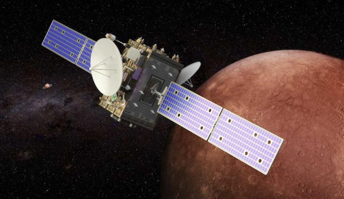 Testata la missione giapponese che dovrà riportare sulla TErra dei campioni da una delle lune di Marte - Una sonda dal Giappone per scoprire lo spazio (Freepik Foto) - www.aerospacecue.it