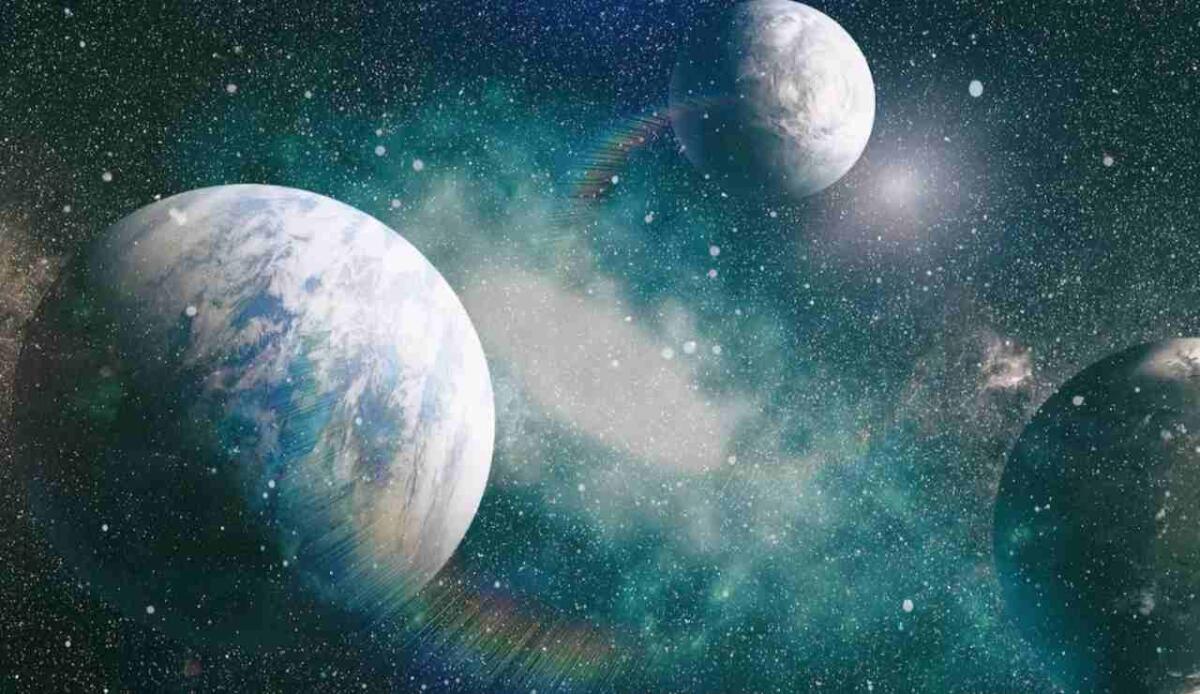 Super-Terra e mini-Nettuni: pianeti 1-4 volte la dimensione della Terra potrebbero formarsi da anelli di planetesimi - Super Terra e altri pianeti abitabili: le nuove teorie (news.rice.edu) - AerospaceCUE