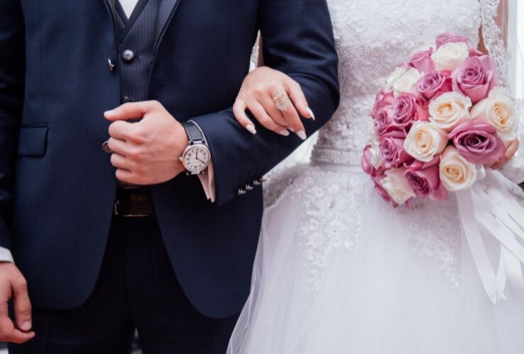 Giorno del matrimonio (Canva Foto) - www.managementcue.it