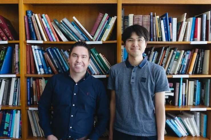 Shibata e Izidoro, i due ricercatori che potrebbero aver trovato una teoria esatta per l'esplorazione spaziale (news.rice.edu) - AerospaceCUE