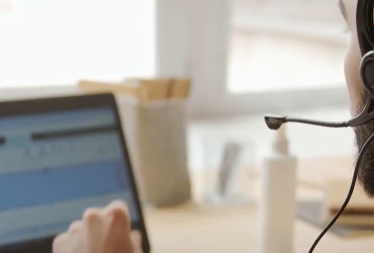 Call center (screenshot Agcom/YouTube) - managementcue.it