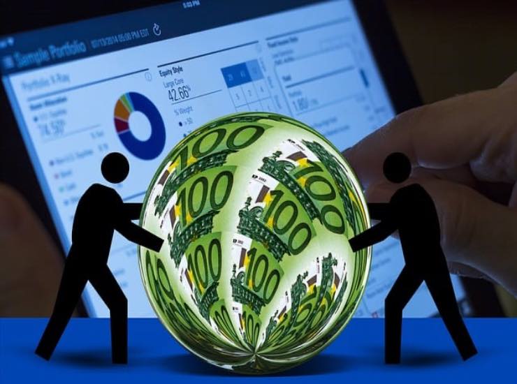 Stato di avanzamento dell'euro digitale (Pixabay) - financecue.it