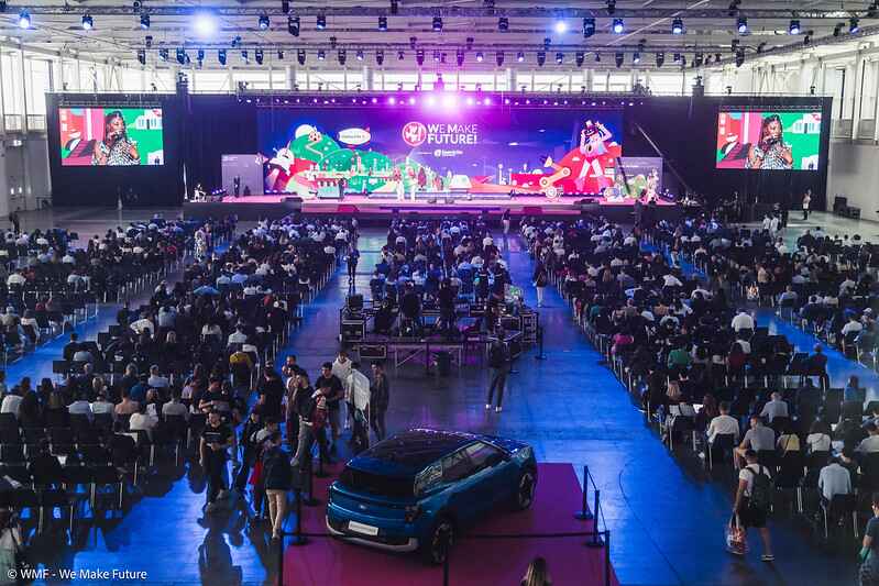 We Make Future 2025: da Bologna un ponte tra innovazione tech e futuro digitale inclusivo