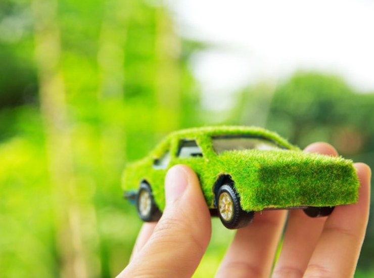 Auto green