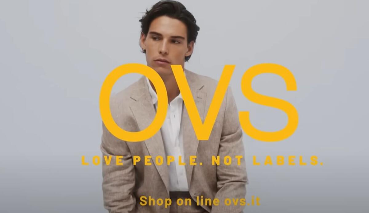 OVS acquisisce Goldenpoint: due nuovi stabilimenti in arrivo a Cavriana e Casalmoro - OVS acquisisce Goldenpoint, quali sono le conseguenze sui mercati? (screenshot OVS/YouTube) - managementcue.it