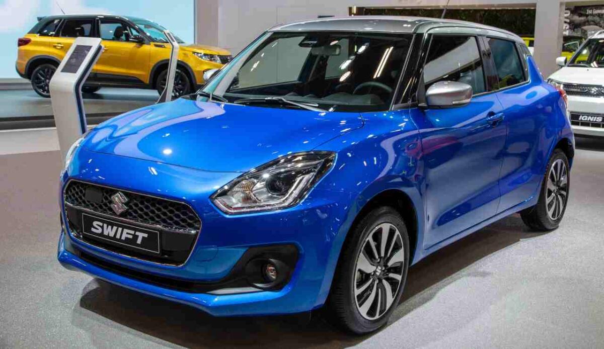 Suzuki sospende la produzione della Swift: carenza di terre rare dopo le restrizioni cinesi - Suzuki Swift, è stop alla produzione per sempre? (DepositPhotos) - VehicleCUE