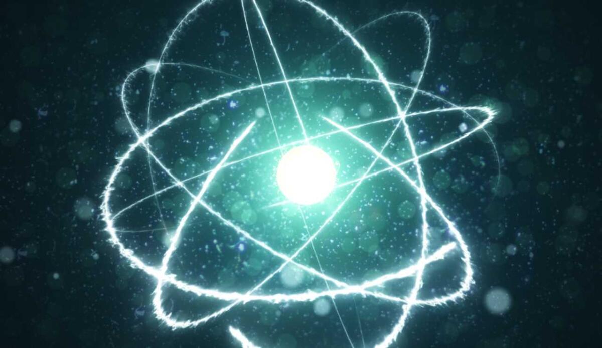 Impossibile fino a ieri: gli scienziati raggiungono un traguardo senza precedenti nelle misure quantistiche - Illustrazione di un atomo (Canva FOTO) - sciencecue.it