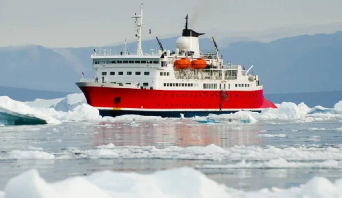 Una missione nel Mare della Groenlandia per capire se la “corrente del clima” è vicina al collasso - Spedizione in Groenlandia (Depositphotos foto) - www.marinecue.it