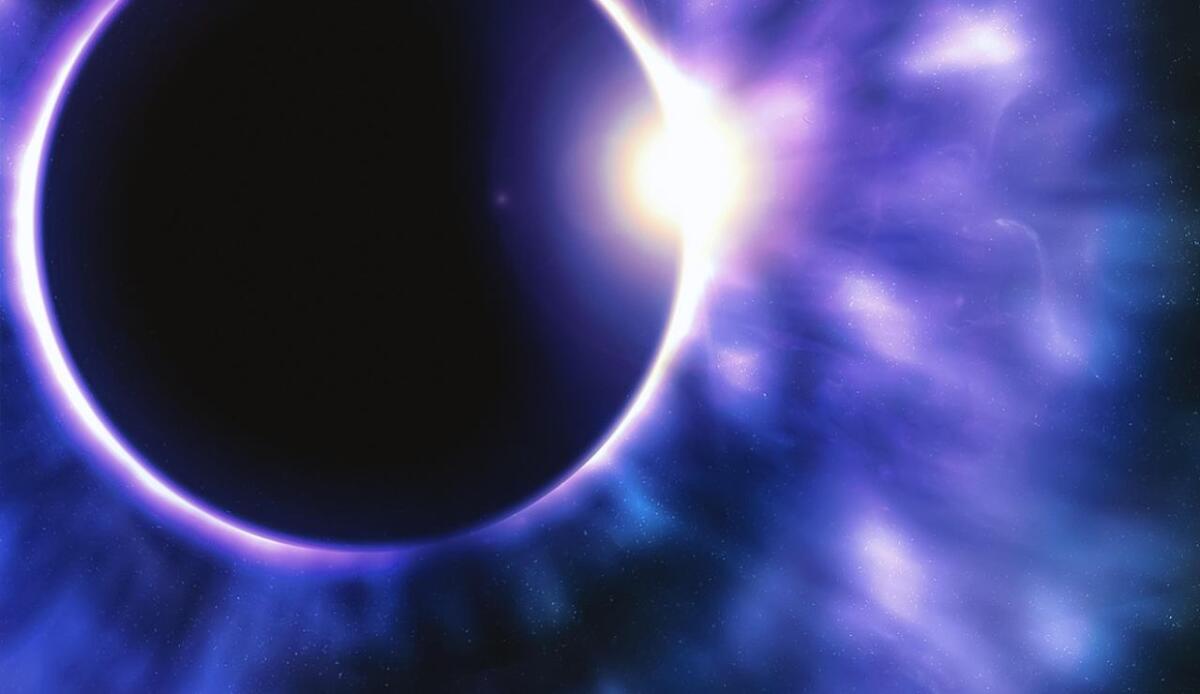 Scoperto un oggetto cosmico misterioso: segnali radio e raggi X ogni 44 minuti - Illustrazione di raggi cosmici (Pixabay FOTO) - aerospacecue.it