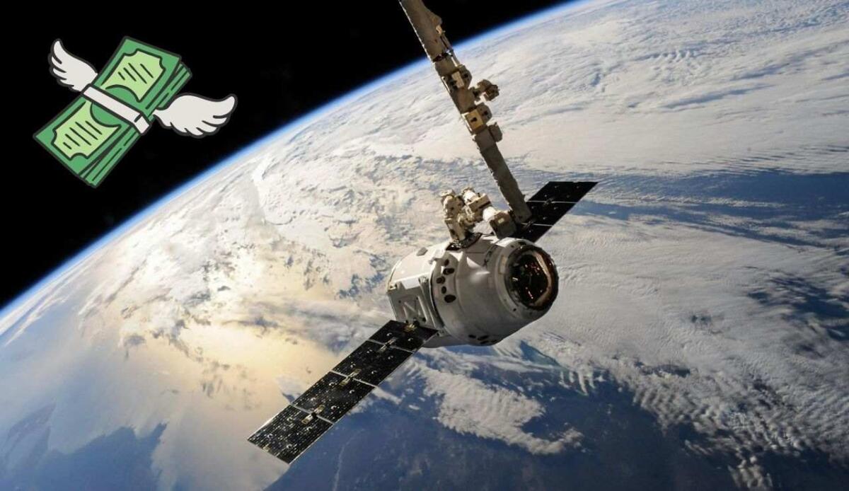 Perché spendiamo soldi nell'esplorazione spaziale? - 