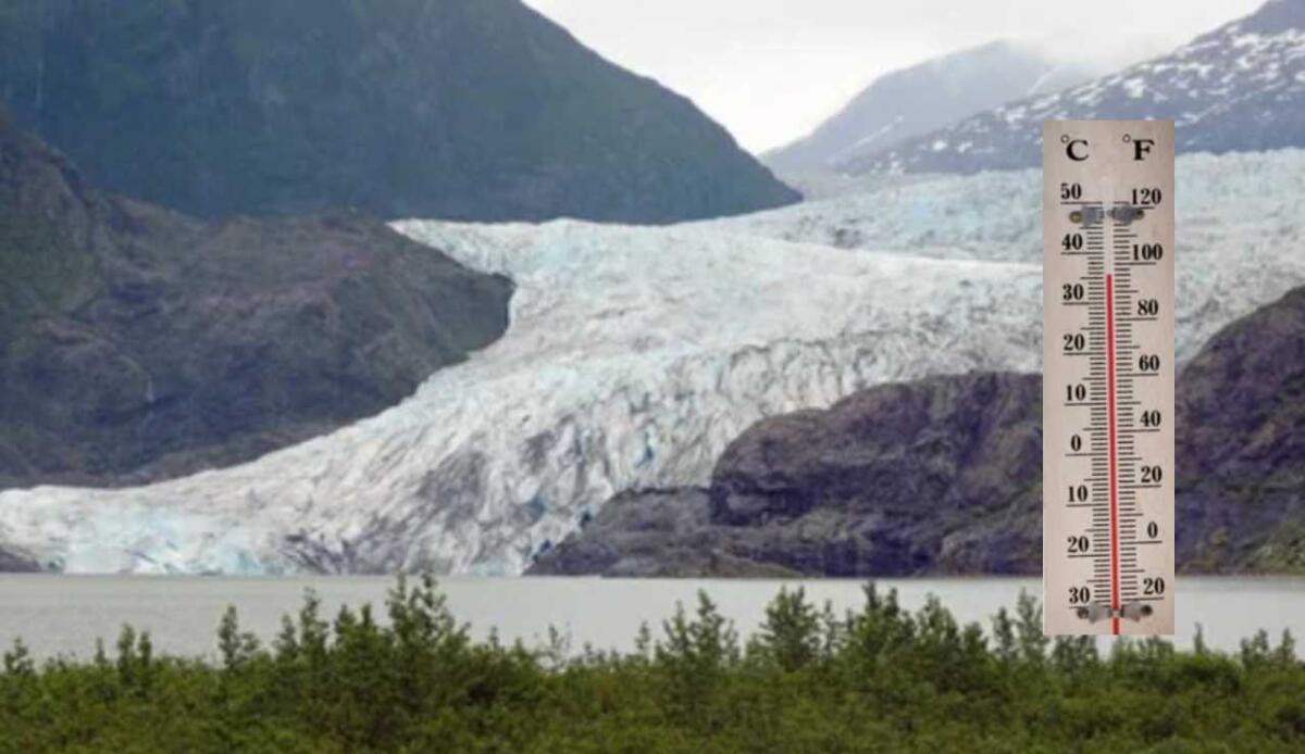 Caldo estremo in Alaska: diramate allerte storiche in uno degli stati più freddi degli USA - Alaska e caldo (Depositphotos foto) - www.energycue.it
