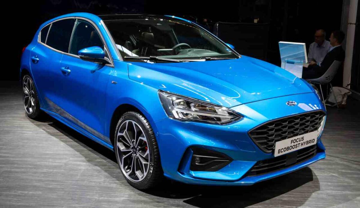 Ford dice addio alla Focus: fine della produzione dopo 26 anni - Ford Focus, ecco lo stop alla produzione (DepositPhotos) - VehicleCUE
