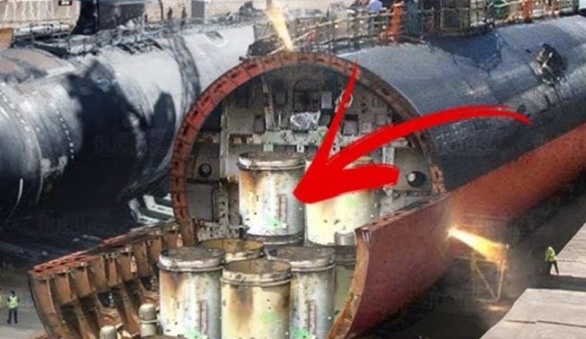 Regno Unito, via alla prima rimozione del combustibile nucleare da sottomarini dopo 20 anni: contratto a Babcock - Sottomarini nucleari, ecco come vengono disinnescati (YouTube Foto) - www.marinecue.it