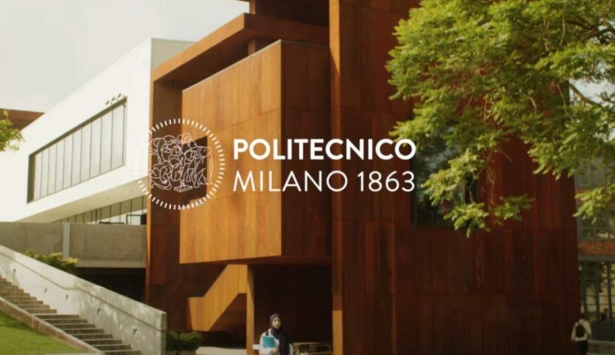 Il Politecnico di Milano entra nella top 100 del QS Ranking: è il miglior ateneo italiano del 2025 - Politecnico di Milano (Polimi - youtube screenshot) - www.buildingcue.it