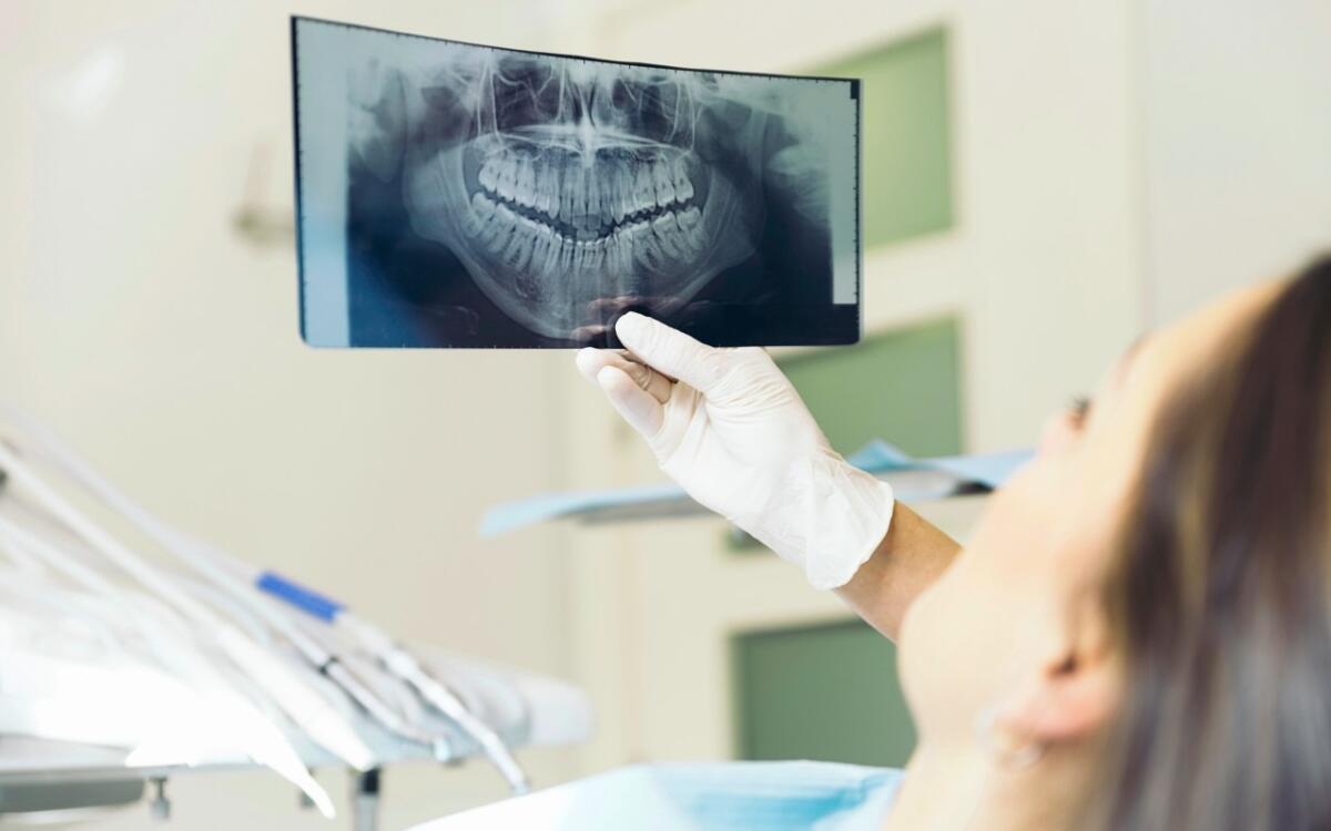 Come la tecnologia ha cambiato il modo di curare i denti - 