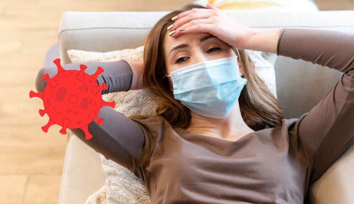 Long Covid: scoperta una variante genetica che aumenta il rischio del 60% - Cosa sappiamo sul long covid dopo che è passato un po' di tempo dalla pandemia? (Canva/Freepik) - biomedicalcue.it