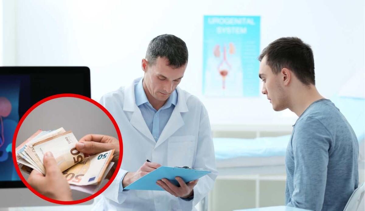 Sanità, fotografia della spesa privata: farmaci e dentisti pesano più di tutto il resto - Spesa per le visite mediche (Canva foto) - www.biomedicalcue.it