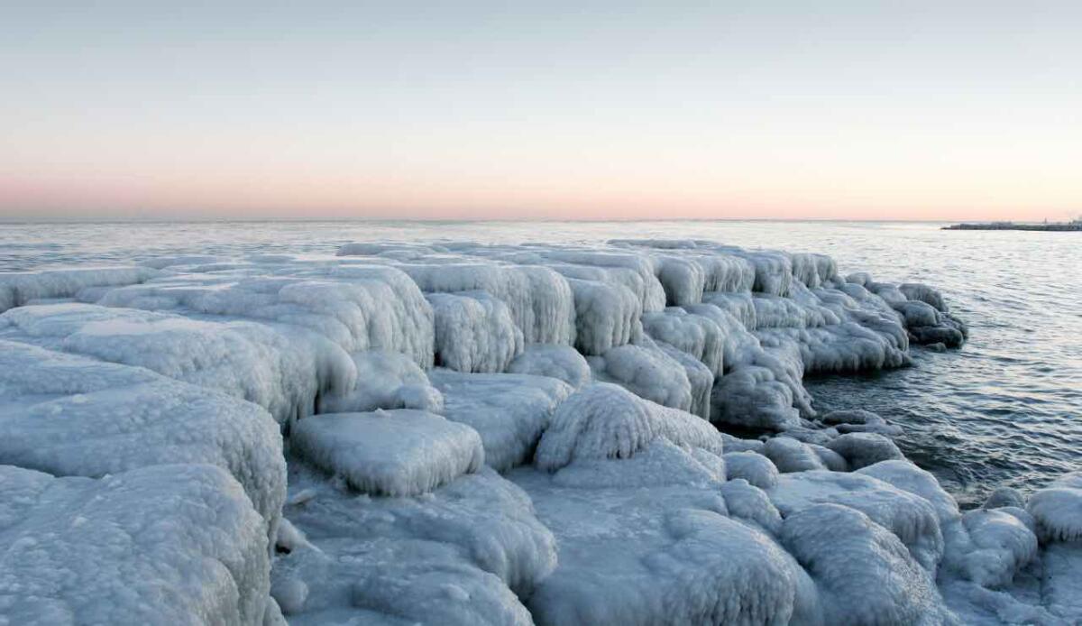 Antartide, ecco com'è vivere alla fine del mondo - Prossimi a un'altra era glaciale (Canva) - www.sciencecue.it