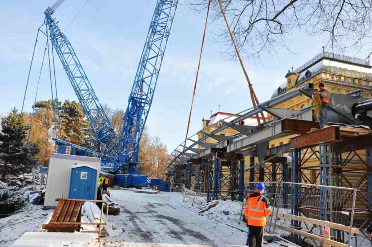 Sicurezza nei lavori su viadotti e ponti: strategie e strumenti per operare in quota - 