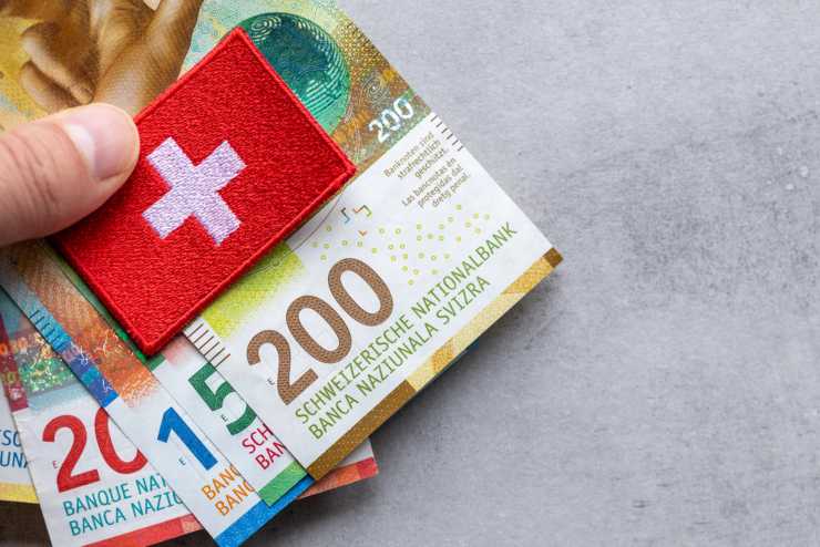 Svizzera, la ricchezza media e mediana della nazione (DepositPhotos) - FinanceCUE