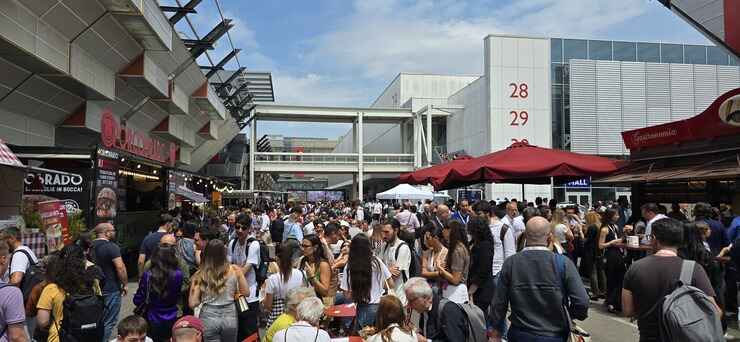 BolognaFiere (Foto: Carlo Denza)