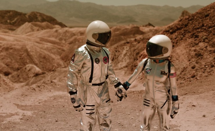 Perché spendiamo soldi nell'esplorazione spaziale?