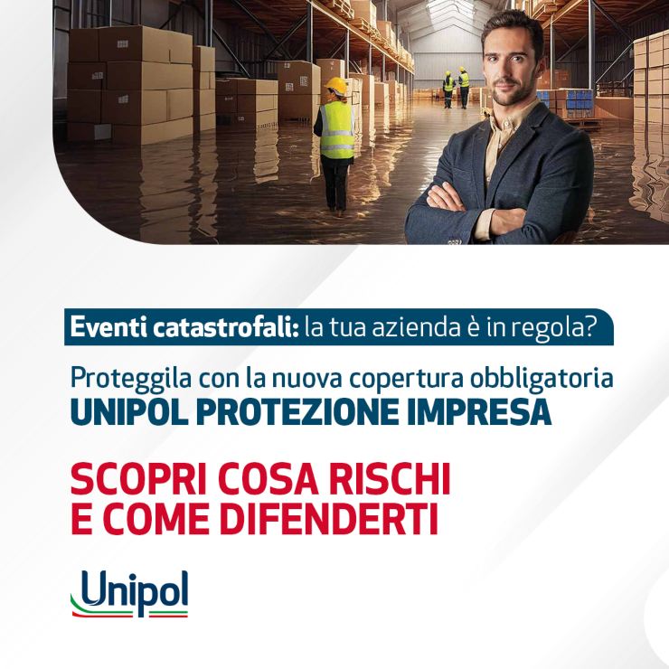 Eventi catastrofali e imprese: le nuove scadenze per la copertura assicurativa obbligatoria