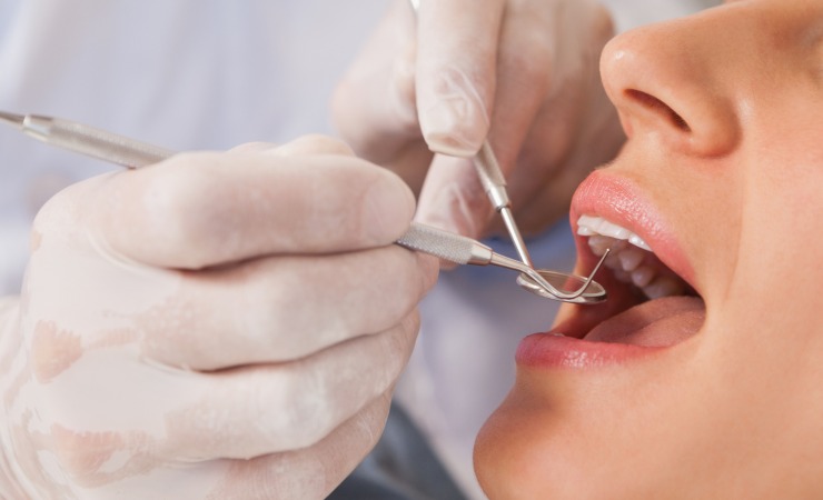 Dentista visita (Canva foto) - www.biomedicalcue.it