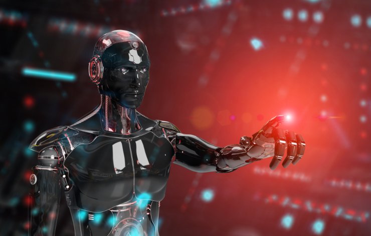 Robot bioibrido, ecco come potrebbero cambiare grazie al nuovo tessuto muscolare artificiale (DepositPhotos) - www.biomedical.it