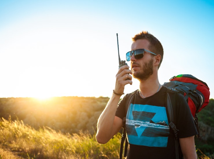 I problemi dei walkie-talkie (Freepik) - systemscue.it