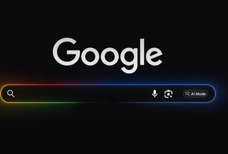 Presentazione Google AI Mode 8screenshot Google/YouTube) - systemcue.it
