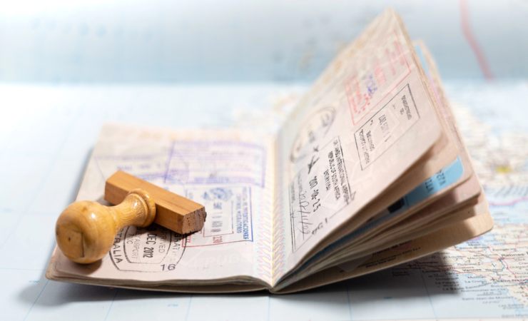 Visto e passaporto, ecco i cambi nel tempo (DepositPhotos) - ManagementCUE