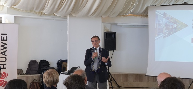 On. Franco Picarone. Presidente della Commissione Bilancio della Regione Campania