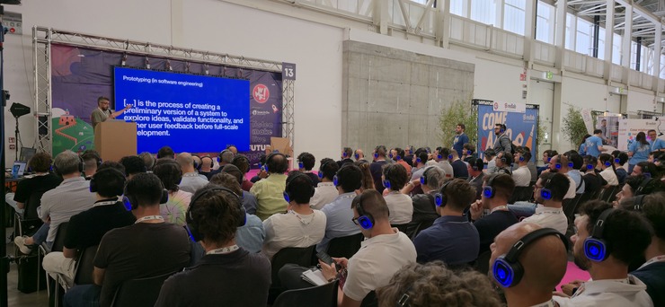 We Make Future 2025 (Foto Carlo Denza)