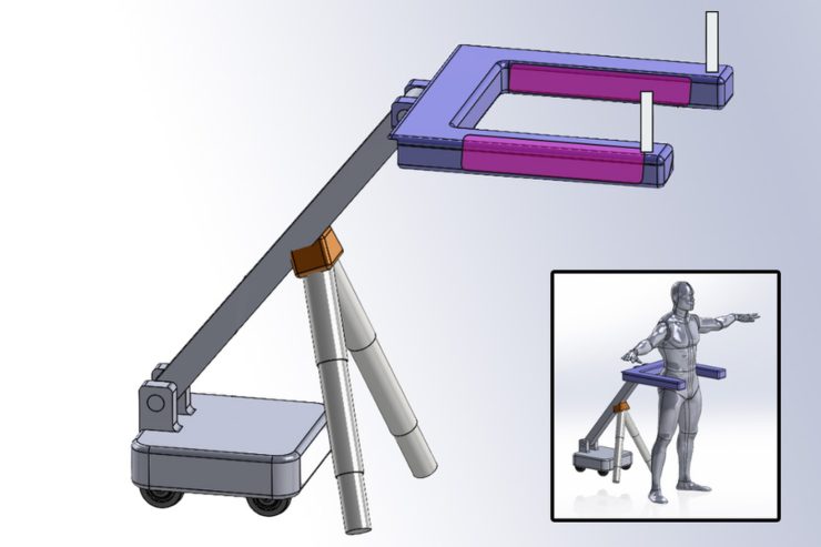 Robot E-Bar, una buona rivoluzione per la salute degli anziani (news.MIT.edu) - SystemsCUE