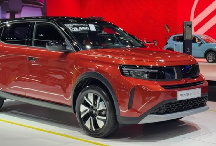 Opel Frontera, la novità incredibile (YouTube Foto) - www.vehiclecue.it