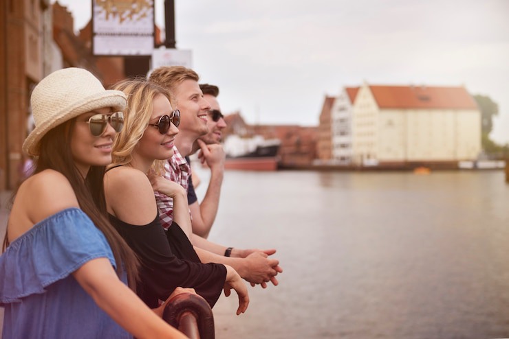 A Copenaghen si vive bene, ecco perché (Freepik Foto) - www.buildingcue.it