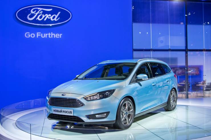Ford Focus, dopo 26 anni non ce ne saranno più in Europa (DepositPhotos) - VehicleCUE
